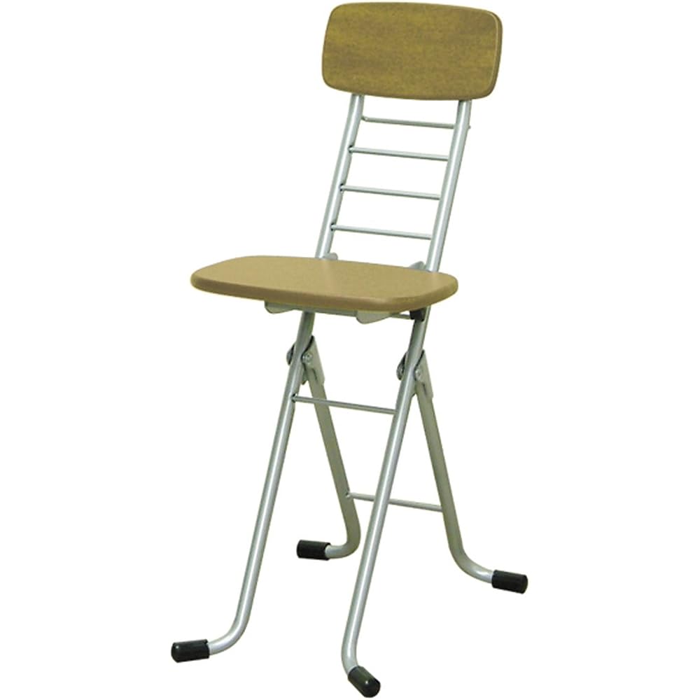 Reneseiko CSMF-320A Lily Chair, M, Natural/Silver